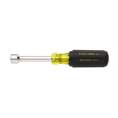 Klein 3/8'' Hollow - Shank Nut Driver 