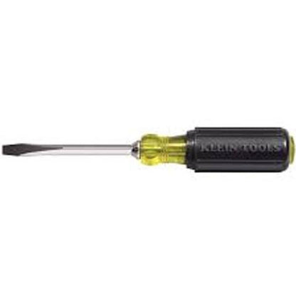 Klein 4" Keystone Screwdriver Square Shank Driver - 600-4