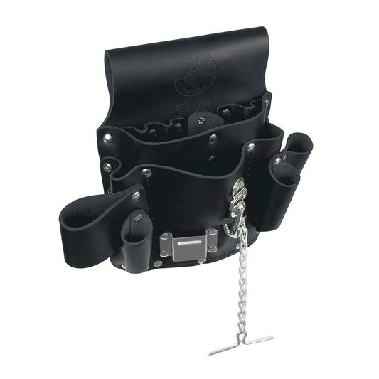Klein 8 - Pocket Tool Pouch - 5178 - J.L. Matthews Co., Inc.