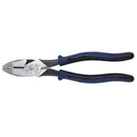 Klein 9" Plier Journeyman Side Cutting Pliers - J213-9NE