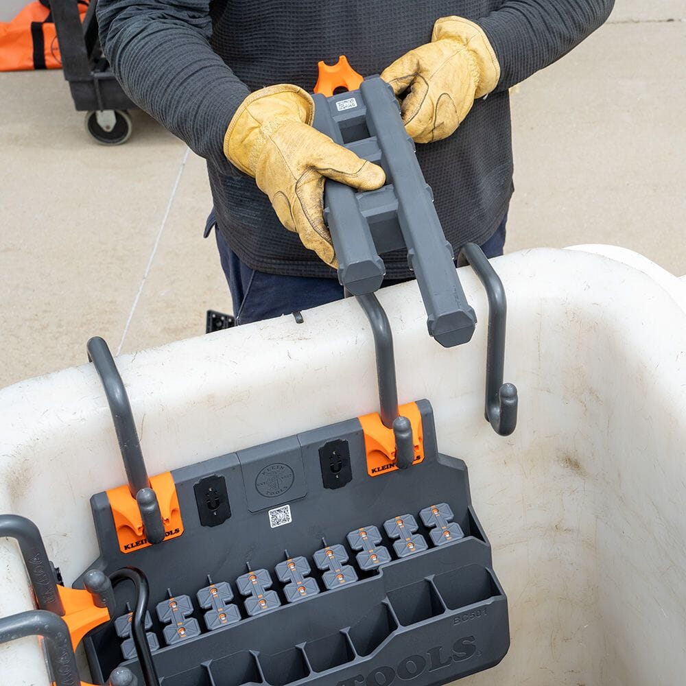 Klein Lineman Bucket Work Center - BC507S