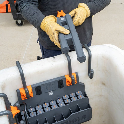 Klein Lineman Bucket Work Center - BC507S
