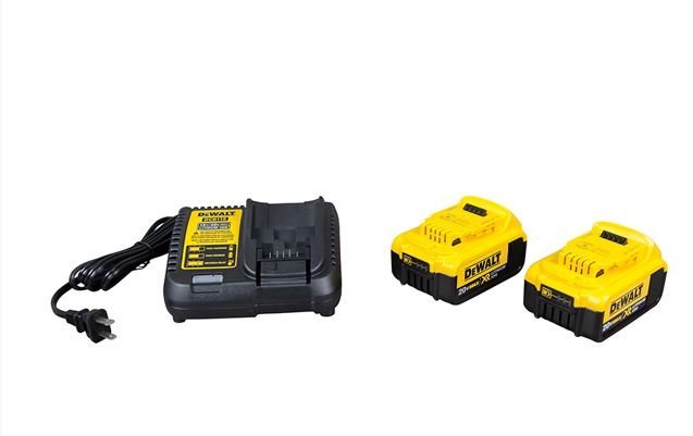 Klein Battery Operated 12 Ton Crimper Kit - BAT20 - 12T1651 - J.L. Matthews Co., Inc.