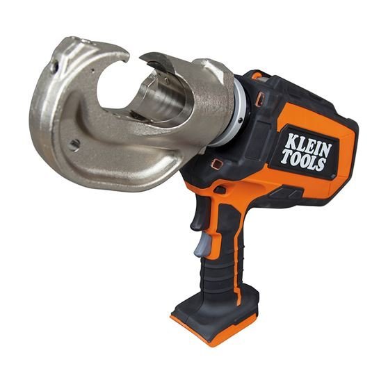 Klein Battery Operated 12 Ton Crimper Kit - BAT20 - 12T1651 - J.L. Matthews Co., Inc.