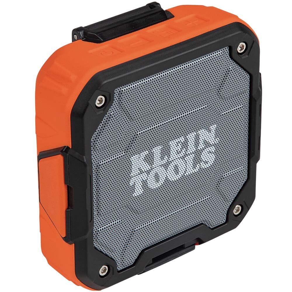 Klein Bluetooth® Speaker with Magnetic Strap - AEPJS2 - J.L. Matthews Co., Inc.