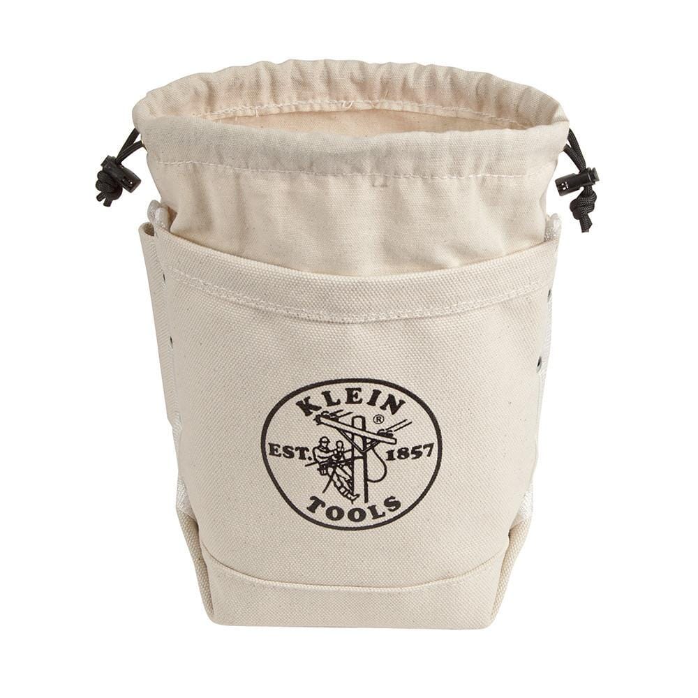Klein Canvas Extra Tall Top Closing Bolt Bag - 5416TCP - J.L. Matthews Co., Inc.