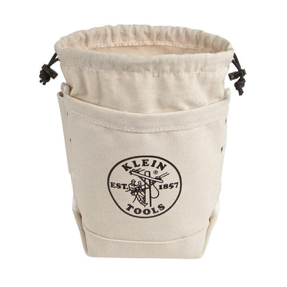 Klein Canvas Extra Tall Top Closing Bolt Bag - 5416TCP - J.L. Matthews Co., Inc.