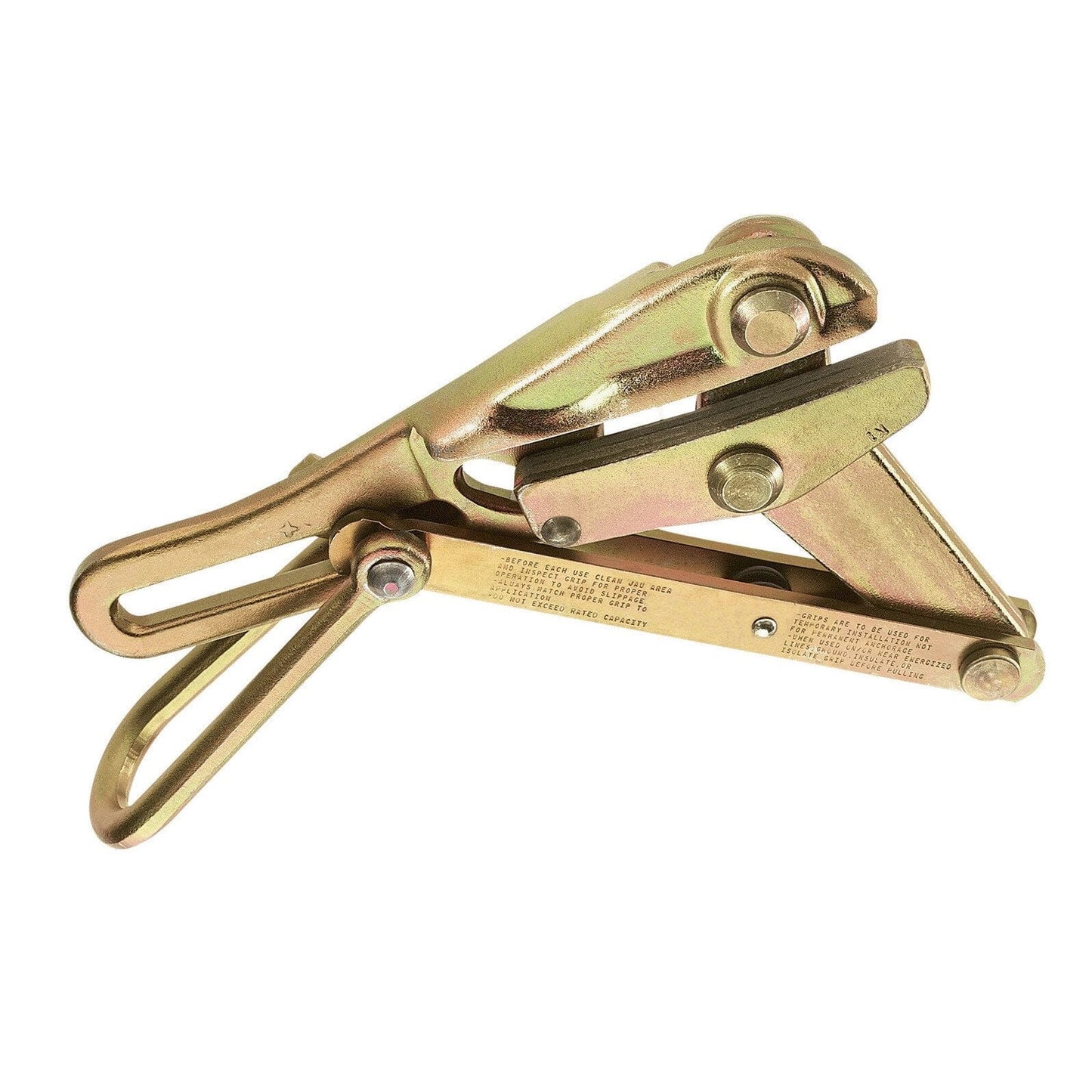 Klein Chicago® Grip - Curved - Jaw Grip for EHS Cable - 1684 - 74 - J.L. Matthews Co., Inc.