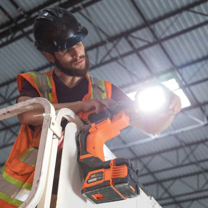 Klein Cordless Utility Bucket Work Light Kit