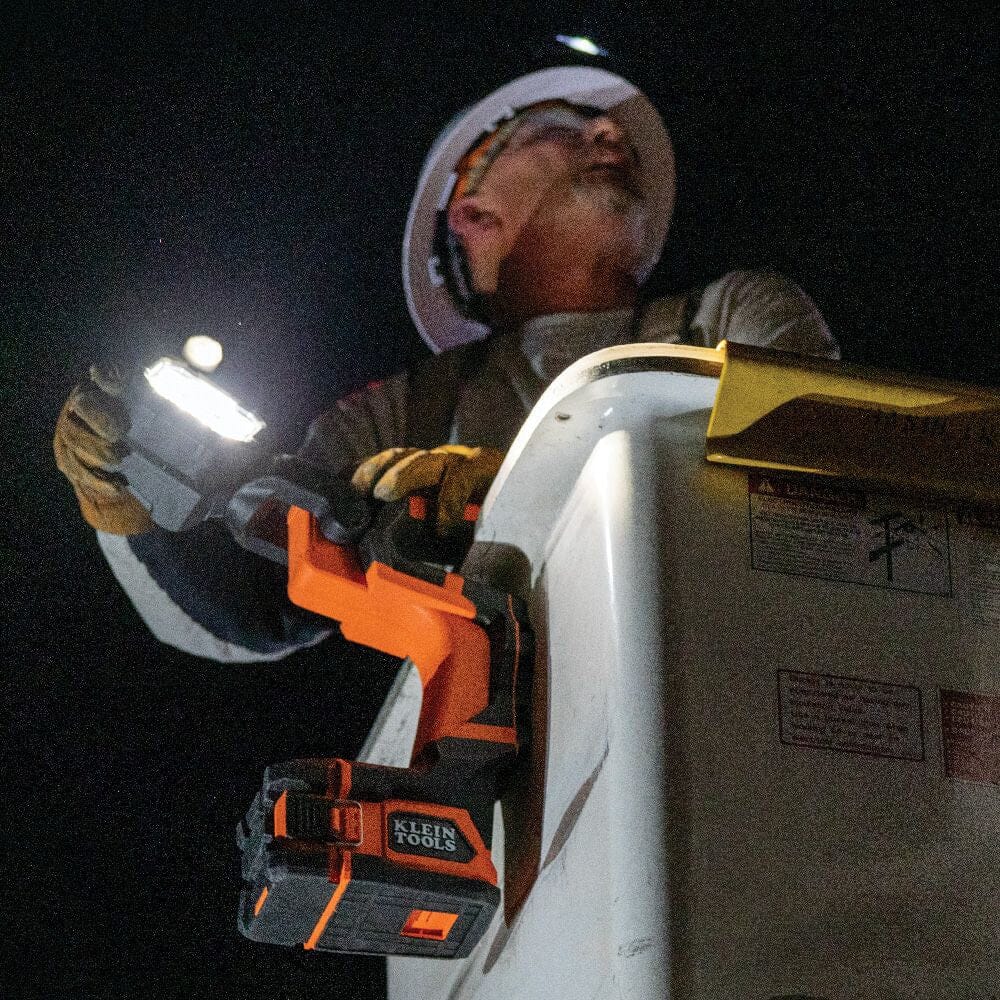 Klein Cordless Utility Work Light - BAT20UBL