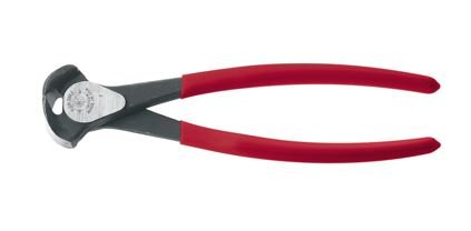 Klein End - Cutting Pliers, 8 - Inch - D232 - 8 - J.L. Matthews Co., Inc.