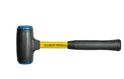 Klein Hammer Dead Blow 32 oz - 811 - 32 - DISCONTINUED - J.L. Matthews Co., Inc.