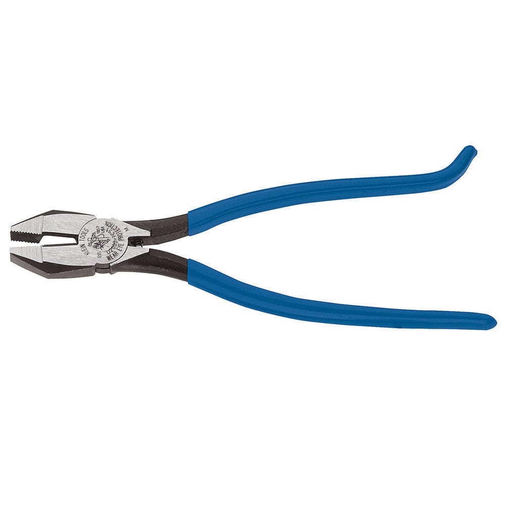 Klein Heavy - Duty Cutting Ironworker's Pliers - D2000 - 7CST - J.L. Matthews Co., Inc.