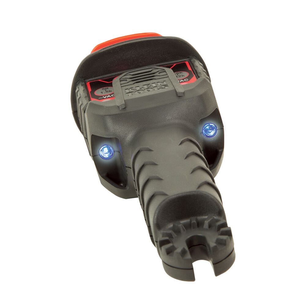Klein High Voltage Detector Dual Range Voltage Tester - HVNCVT - 1 - J.L. Matthews Co., Inc.