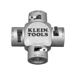 Klein Large Cable Stripper (750 - 350 MCM) - 21050 - J.L. Matthews Co., Inc.