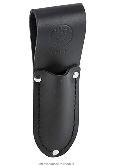 Klein Leather Cable Splicer Sheath Knife Holder - 5188T