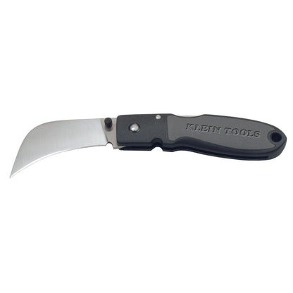 Klein Lockback Skinning Knife w/2-5/8'' Hawkbill Blade - 44005