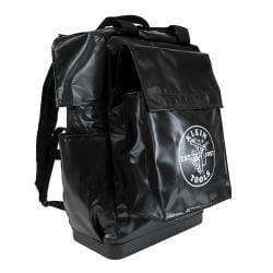 Klein Lineman Back Pack - BLACK