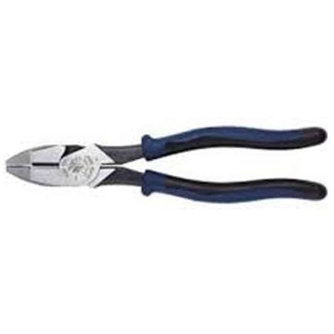 Klein Lineman Side Cutting Pliers - J213 - 9NE - J.L. Matthews Co., Inc.