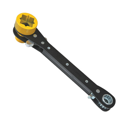 Klein Lineman's Ratcheting Wrench 
