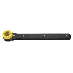 Klein Lineman's Slim Ratcheting Wrench - KT152T - J.L. Matthews Co., Inc.