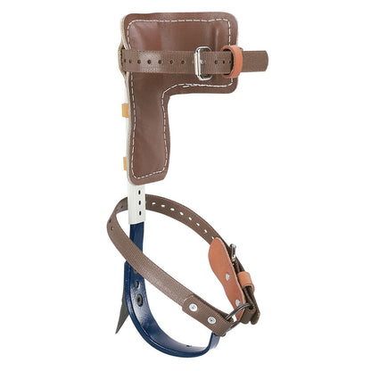 Klein Pole Climbers with 1-9/16'' Gaffs Complete Set - CN1986AR