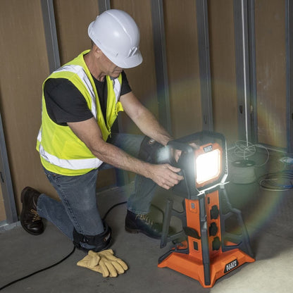 Klein PowerHub 1 - 5,000 lumen LED work light