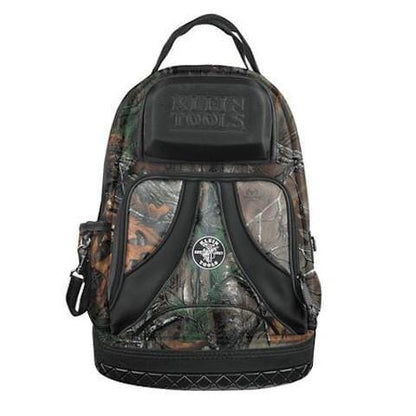 Klein Pro Organizer Camo Back Pack Tool Storage - 55421BP14CAMO