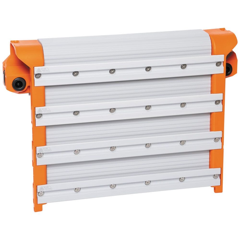 Klein Rail System Wall Assembly