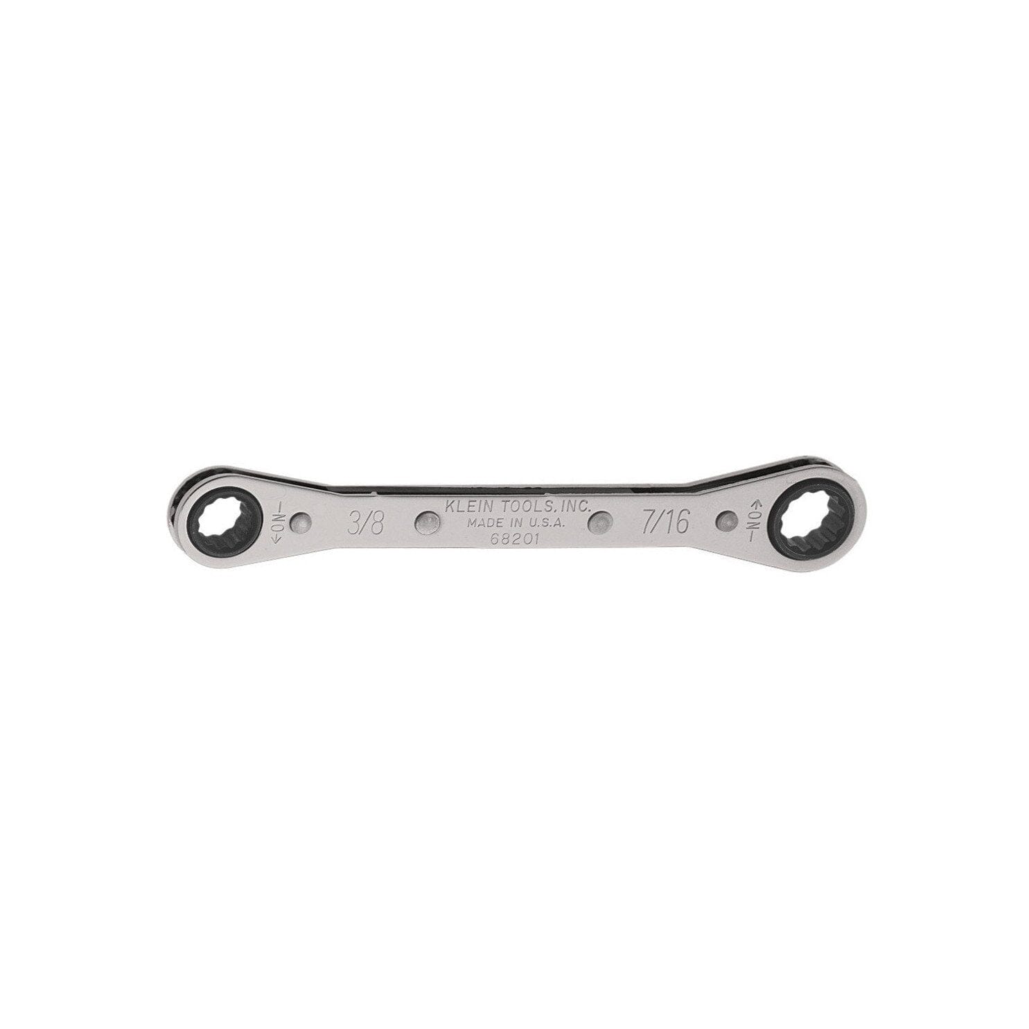 Klein Ratcheting Box Wrench
