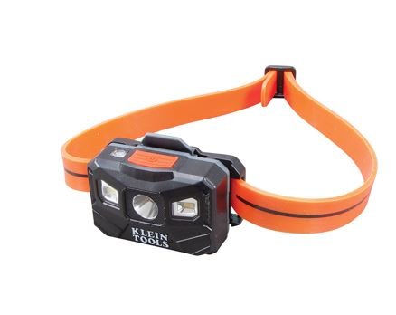 Klein Rechargeable Auto - Off Headlamp - 56064 - J.L. Matthews Co., Inc.