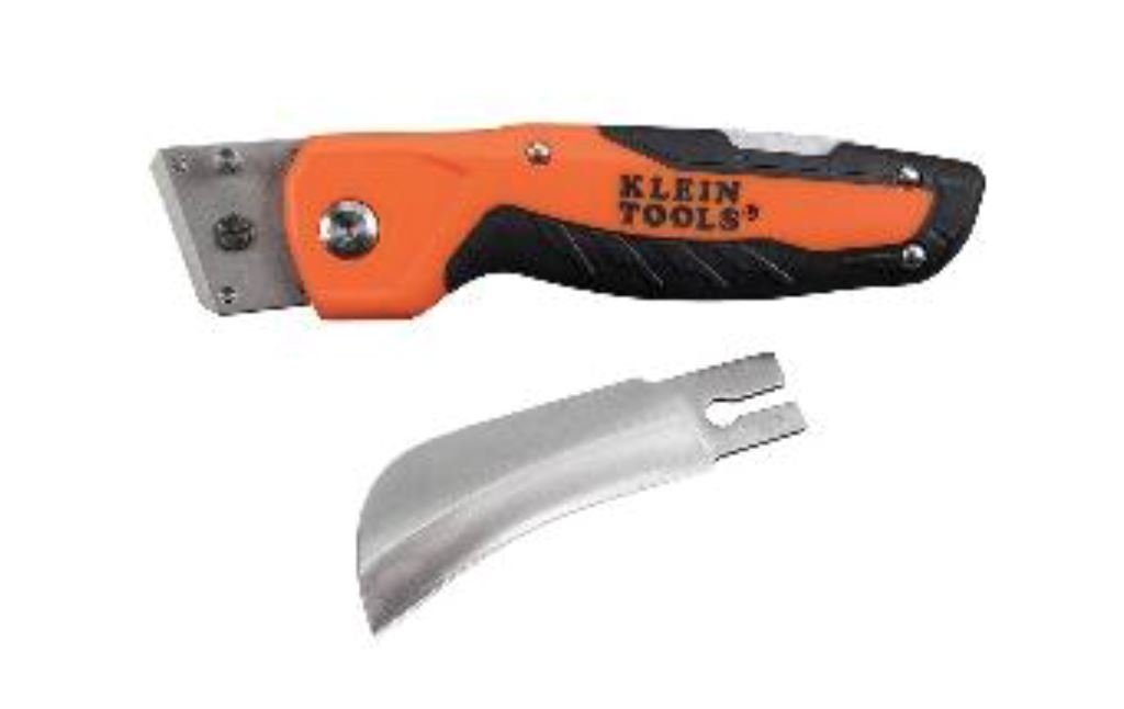 Klein Skinning Knife Cable Utility - 44218 - J.L. Matthews Co., Inc.