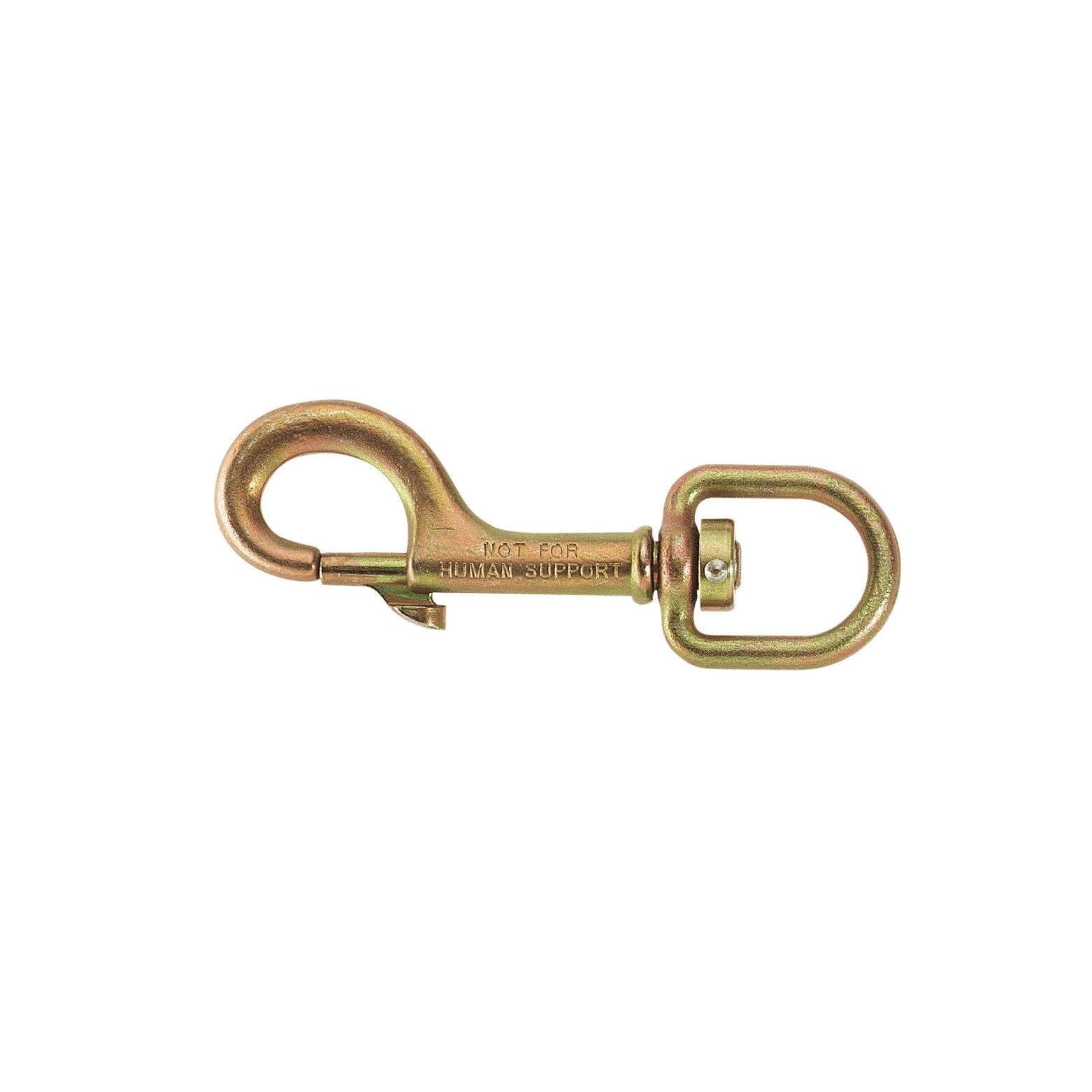 Klein Swivel Hook with Plunger Latch - 470 - J.L. Matthews Co., Inc.