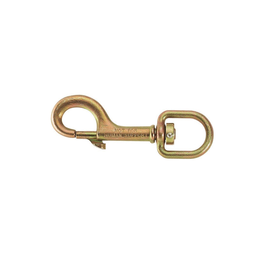 Klein Swivel Hook with Plunger Latch - 470 - J.L. Matthews Co., Inc.