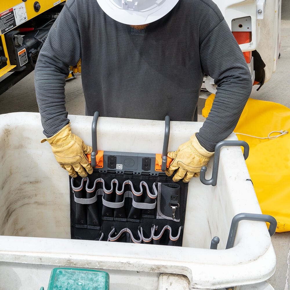 Klein Tools Apron Storage Module, S - Hook 