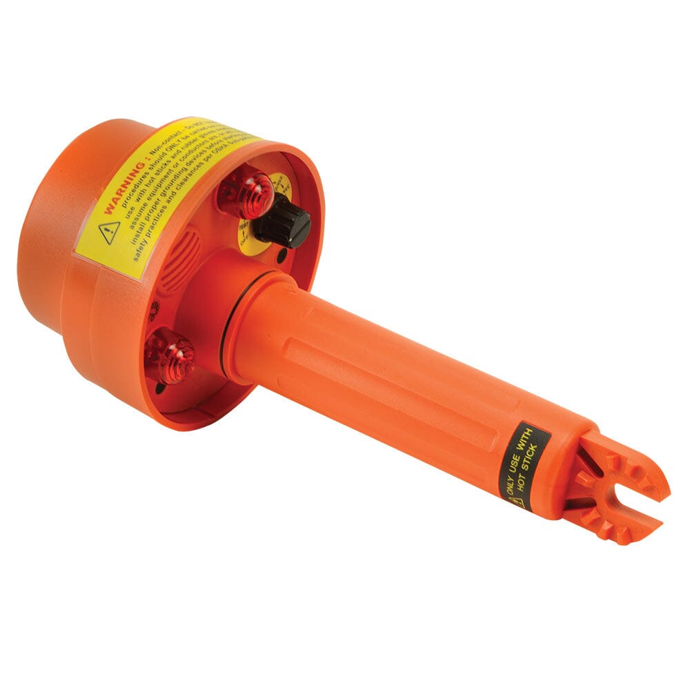 Klein Tools Voltage Tester Broad Range Non - Contact Tester Kit - HVNCVT - 2 - J.L. Matthews Co., Inc.