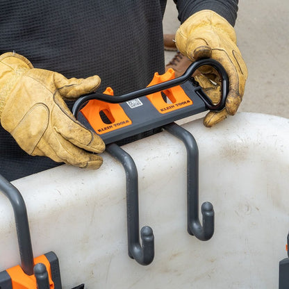 Klein Utility Bar Heavy-duty, UV Resistant Plastic Storage Module