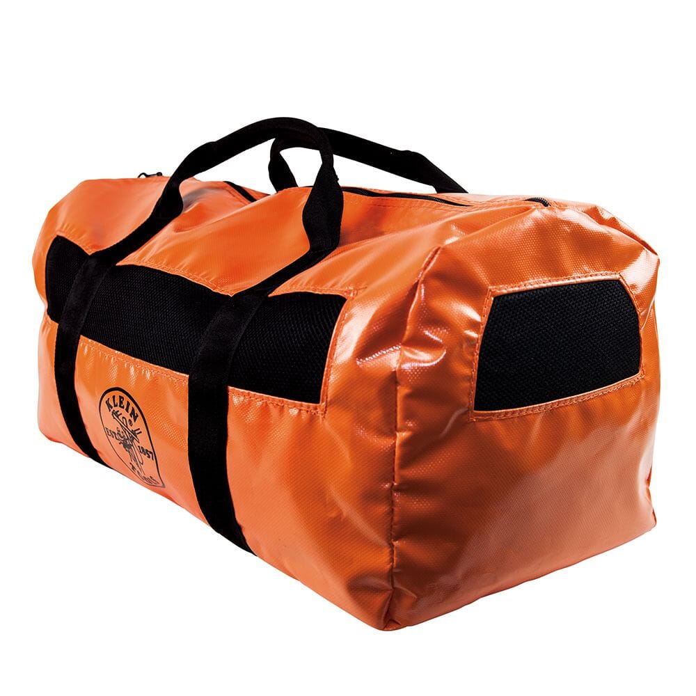 Klein Water - Resistant Lineman Duffel Tool Bag