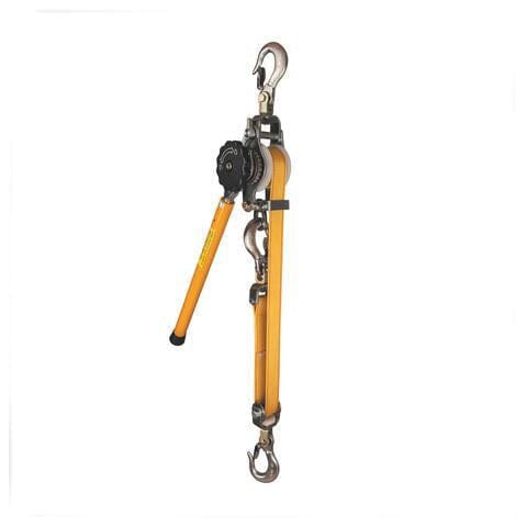 Klein Web Strap Ratchet Hoist - KN1500PEX - J.L. Matthews Co., Inc.