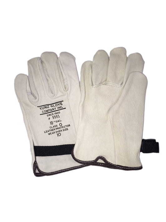 Kunz Goatskin Leather Glove Protector - 999S - J.L. Matthews Co., Inc.