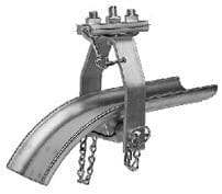 Lemco Cable Chute - S1059 - Discontinued - J.L. Matthews Co., Inc.