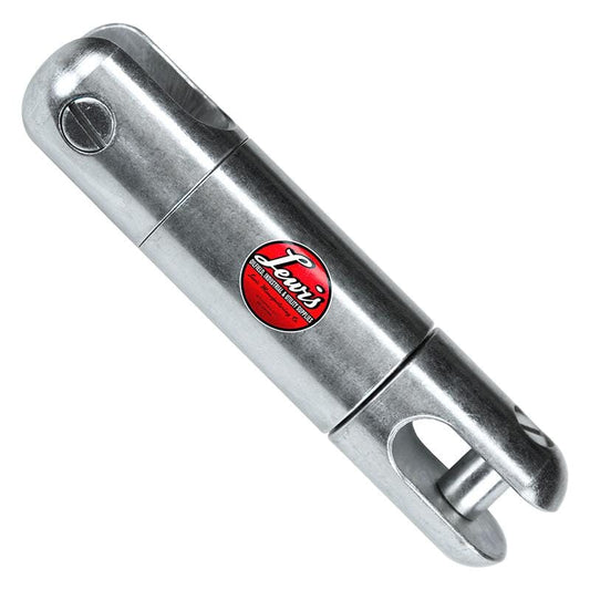 Lewis Manufacturing Ball Bearing Heavy Duty Swivel - HD - 00 - J.L. Matthews Co., Inc.