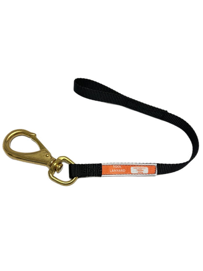 Line Work Tool Heavy Duty Nylon Lanyard - 1008