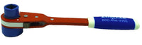 Lowell Limited Edition Triple Square Distribution Wrench - 22-88901-LRWB