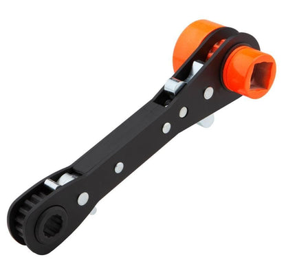 Lowell Triple Square Dual End Wrench - 101TDE 