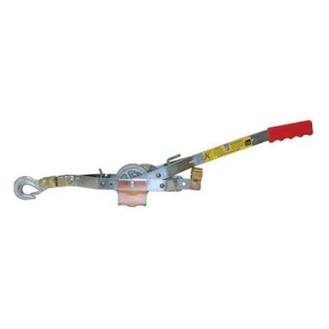 Maasdam 3/4 Ton Rope Pulling Hoist W/100' Rope - A - 100 - J.L. Matthews Co., Inc.