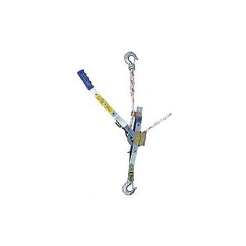 Maasden 3/4 Ton Rope Pulling Hoist W/20' Rope - A - 20 - J.L. Matthews Co., Inc.