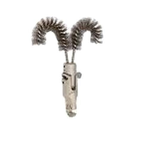 MADI Conductor Brush Swivel J Wire Brush with Universal Head - SJWB - 1 - DISCONTINUED - J.L. Matthews Co., Inc.