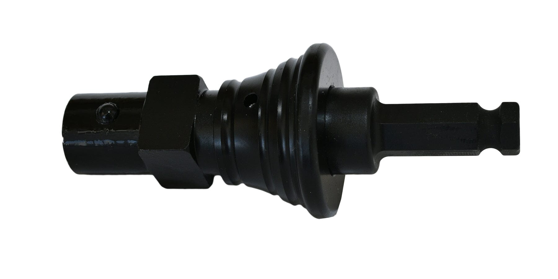 MADI Impact Rated Slot Socket Flip Nut Runner - SS - 3 - J.L. Matthews Co., Inc.