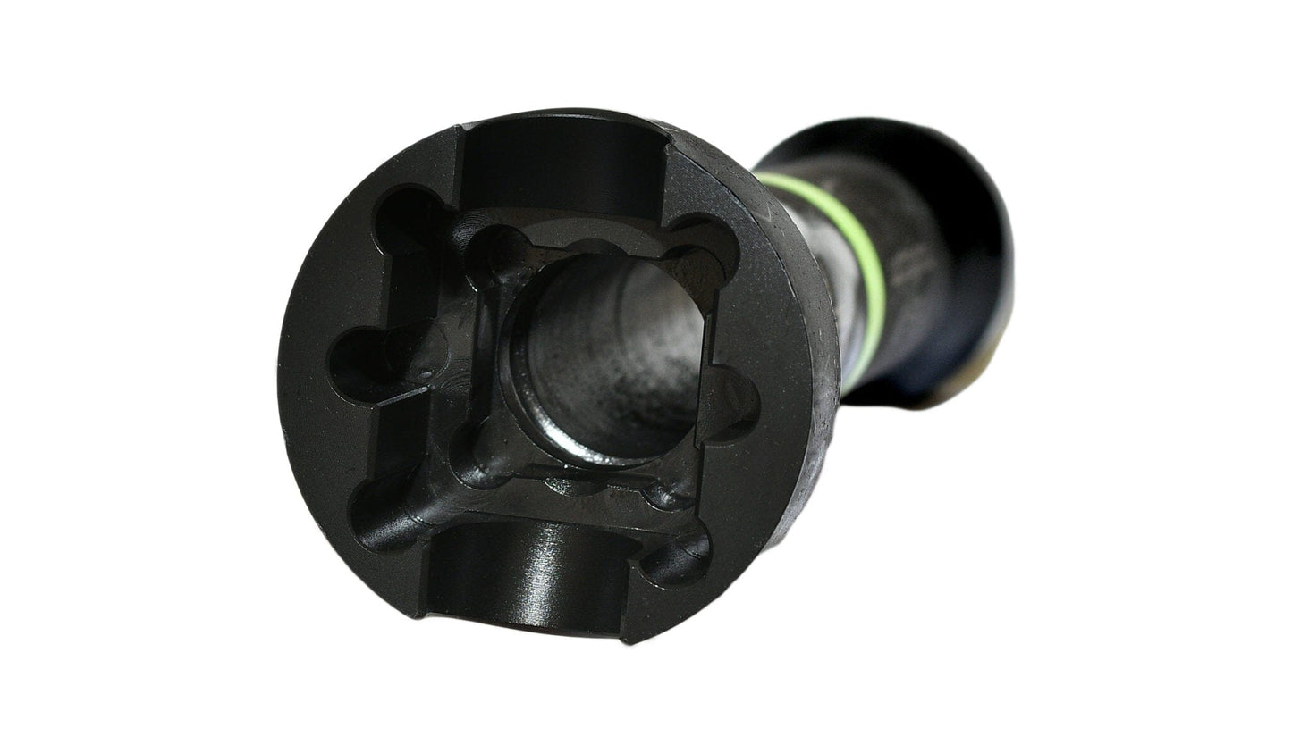 MADI Impact Rated Slot Socket Flip Nut Runner - SS - 3 - J.L. Matthews Co., Inc.